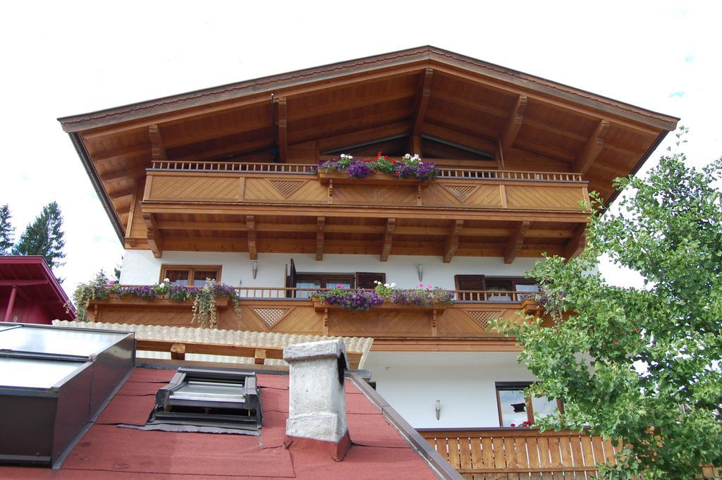 Appartement Haus Amalie à Söll Extérieur photo