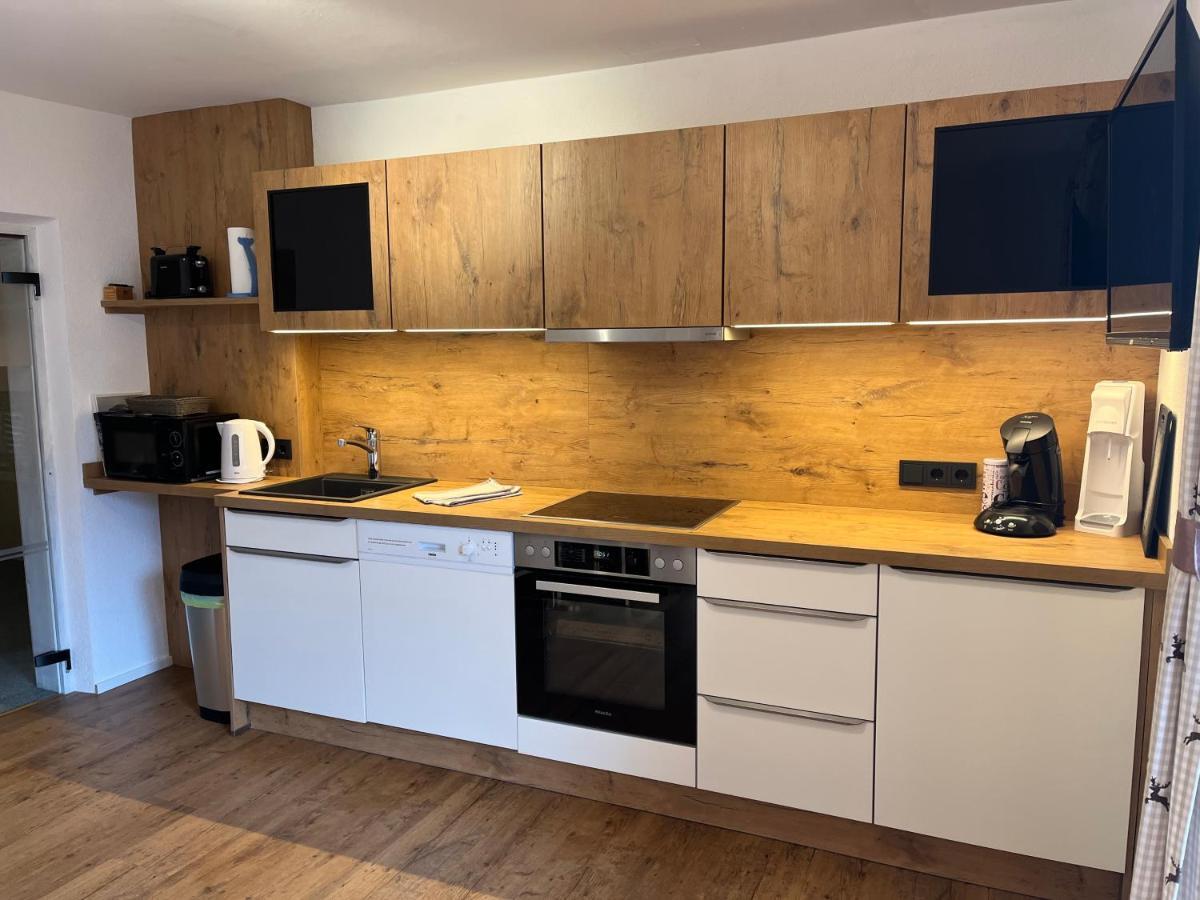 Appartement Haus Amalie à Söll Extérieur photo