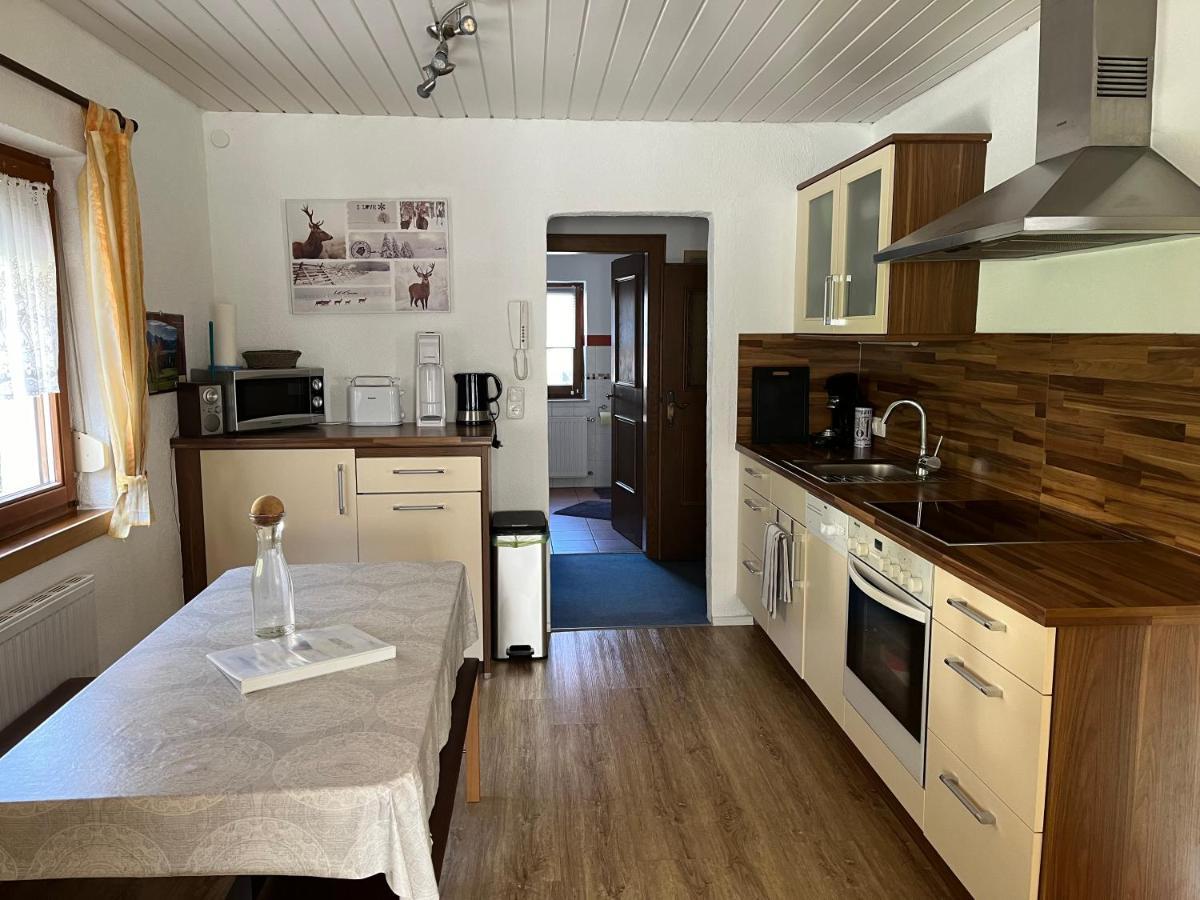 Appartement Haus Amalie à Söll Extérieur photo