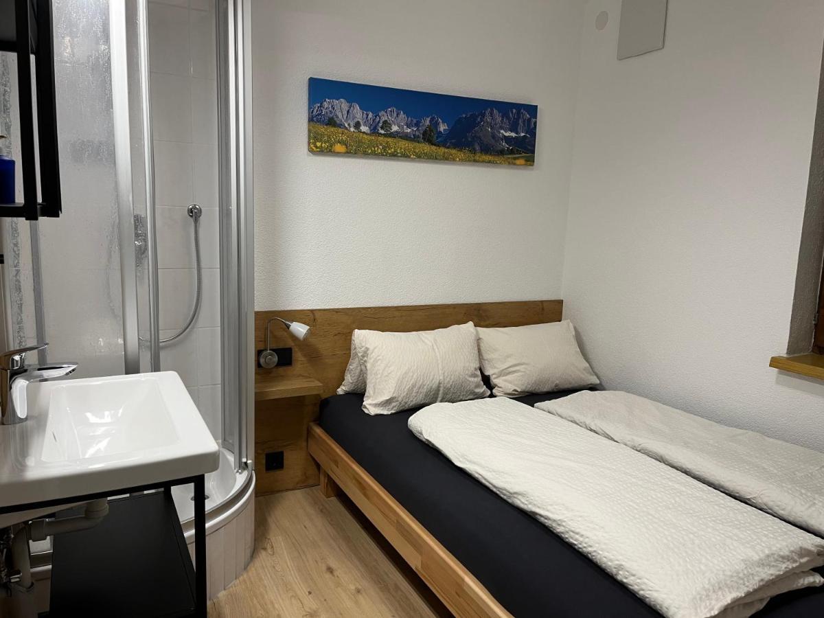 Appartement Haus Amalie à Söll Extérieur photo